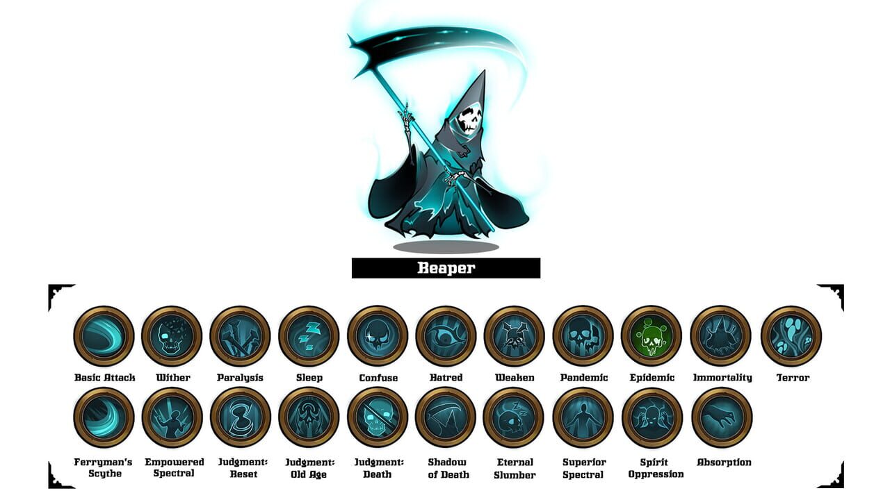 Dungeon No Dungeon: Reaper Image