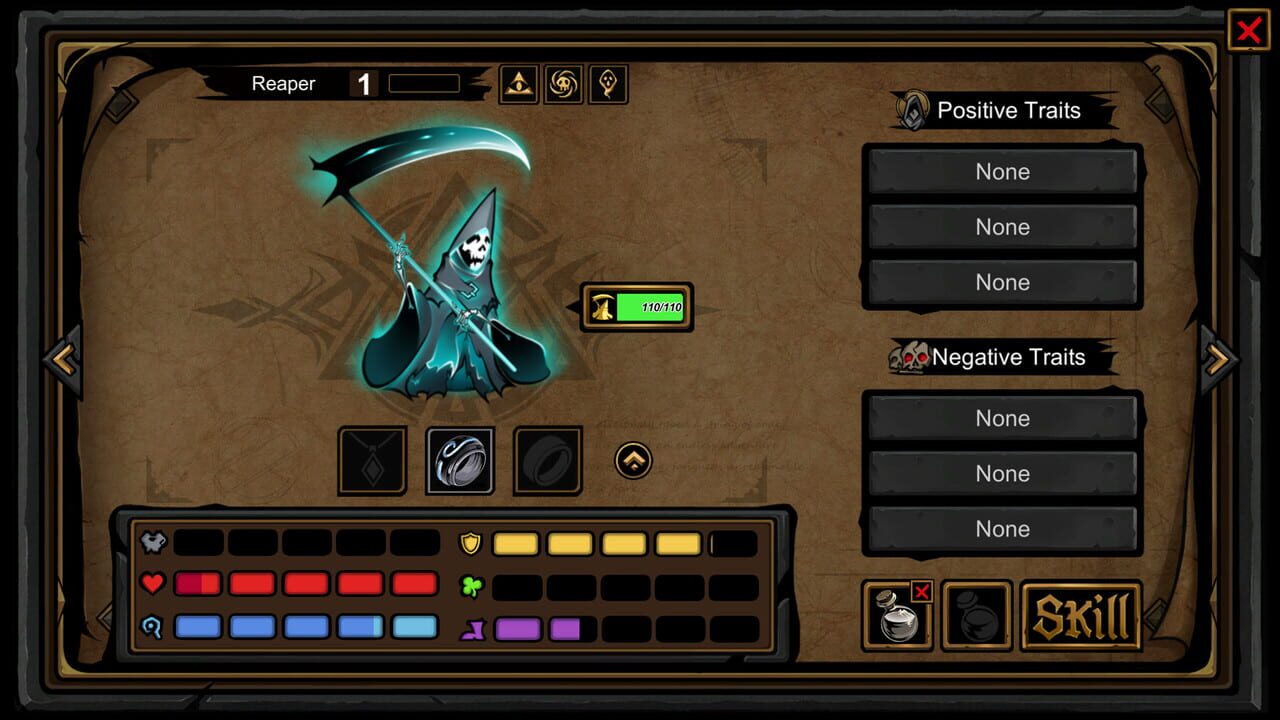 Dungeon No Dungeon: Reaper Image