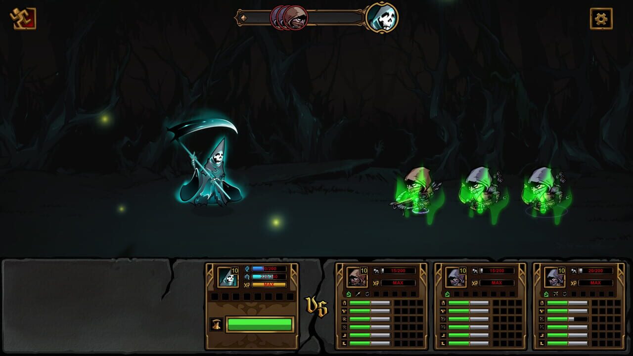 Dungeon No Dungeon: Reaper Image