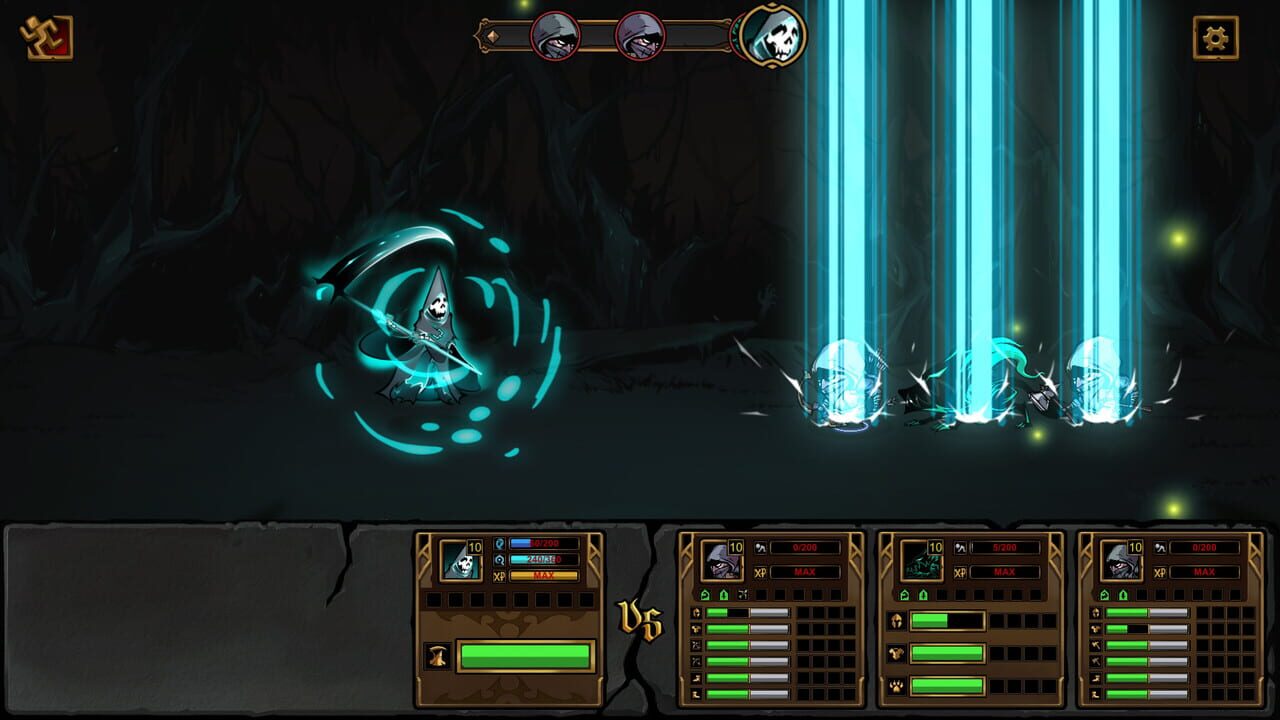 Dungeon No Dungeon: Reaper Image