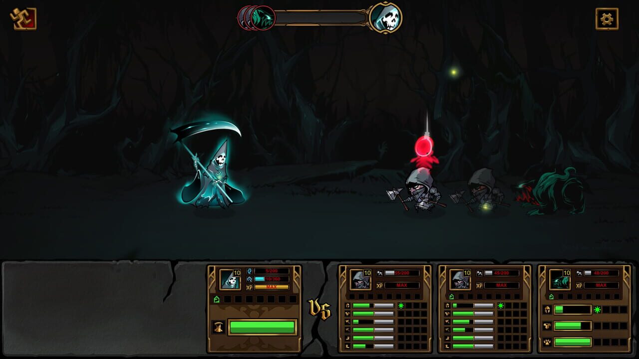 Dungeon No Dungeon: Reaper Image