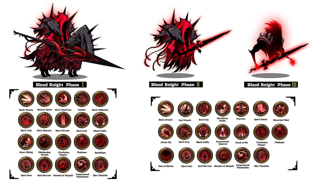 Dungeon No Dungeon: Blood Knight Image