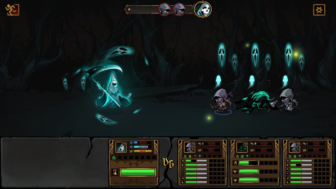 Dungeon No Dungeon: Reaper Image