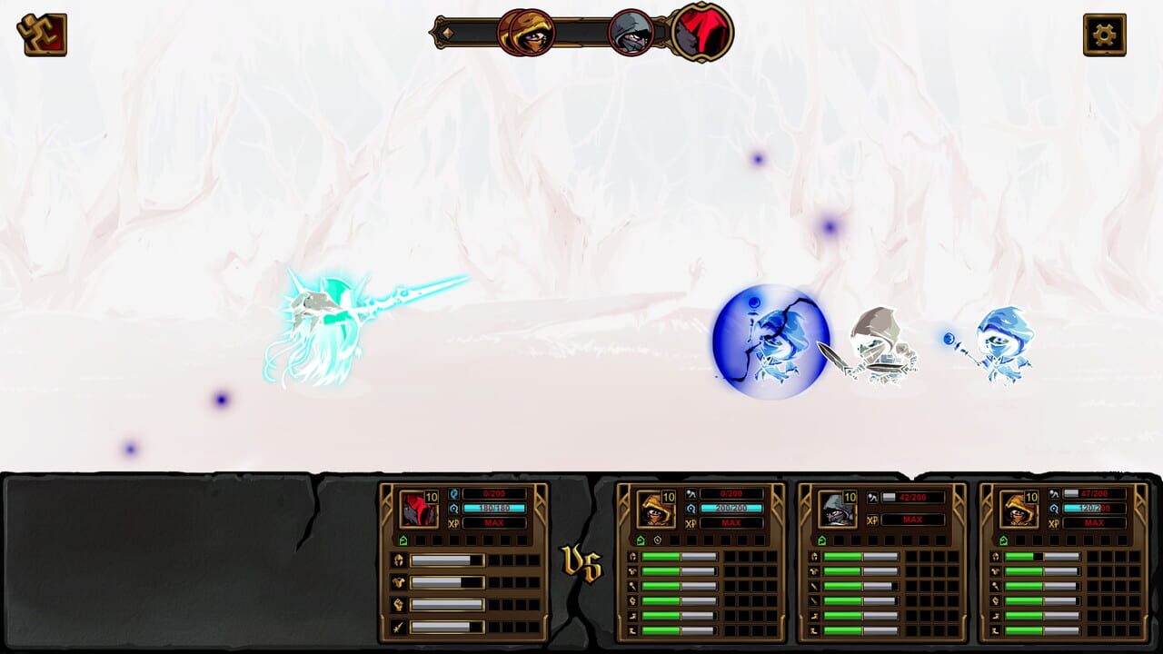Dungeon No Dungeon: Blood Knight Image