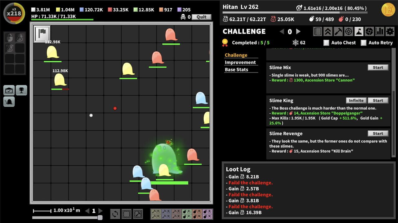 Incremental Epic Breakers: Automation Pack — Screenshot 3
