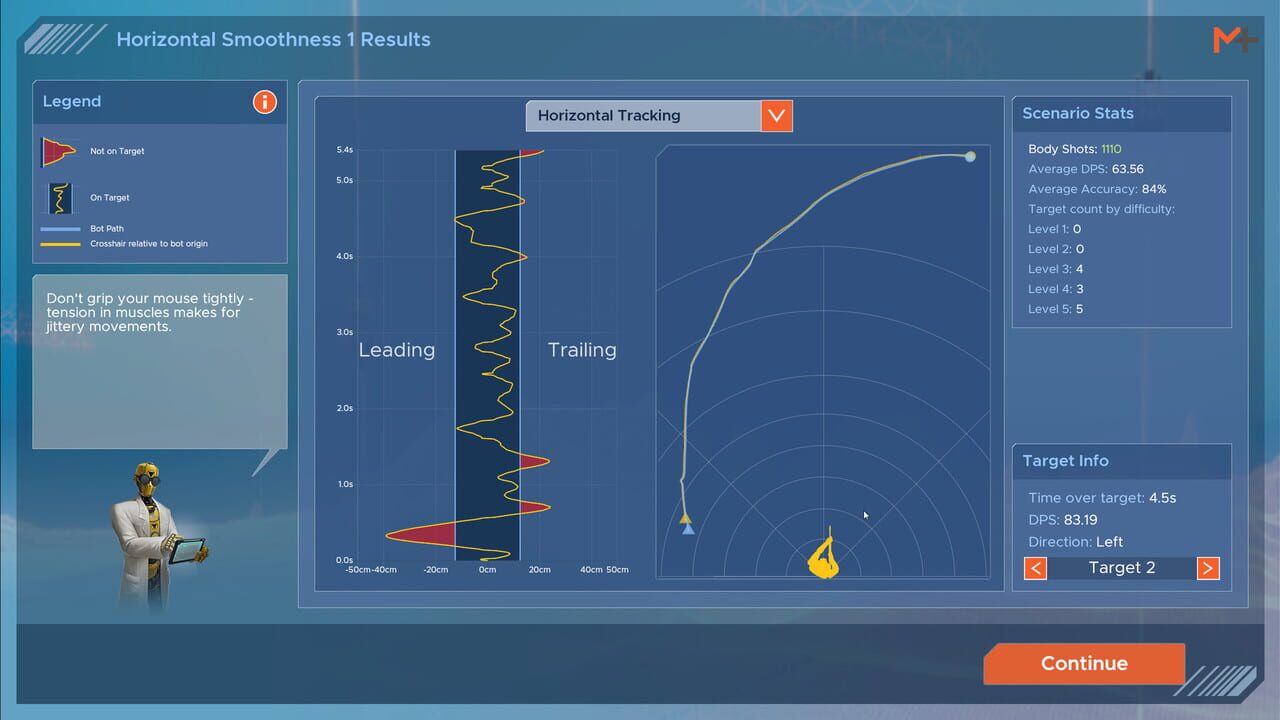 KovaaK 2.0: Tracking Trainer Image