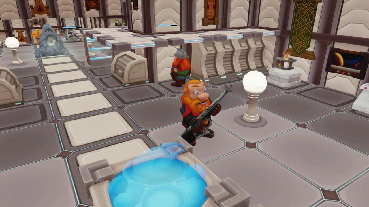 A Game of Dwarves: Star Dwarves — Screenshot 5