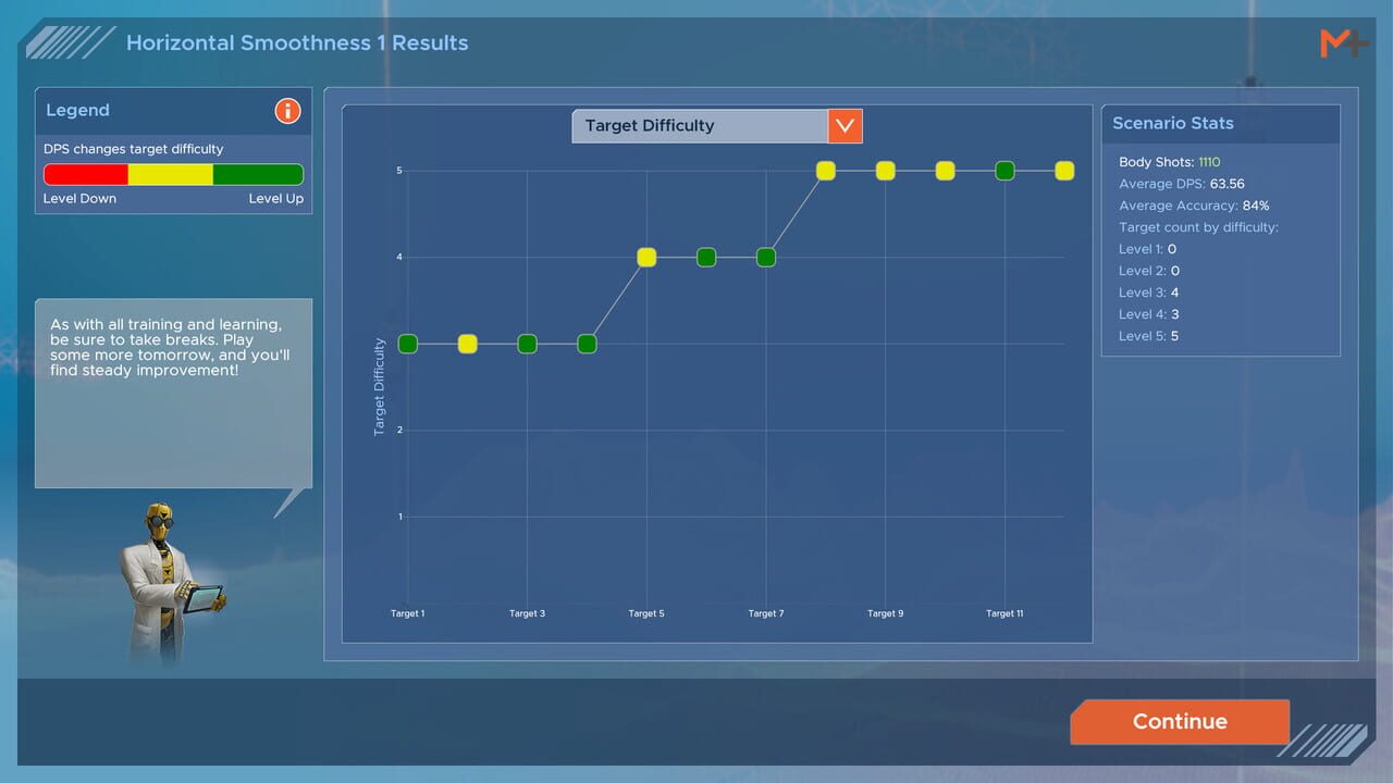 KovaaK 2.0: Tracking Trainer Image