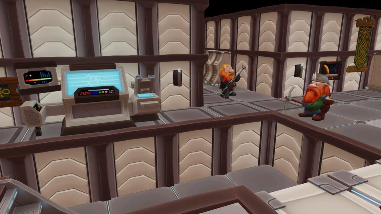 A Game of Dwarves: Star Dwarves — Screenshot 4