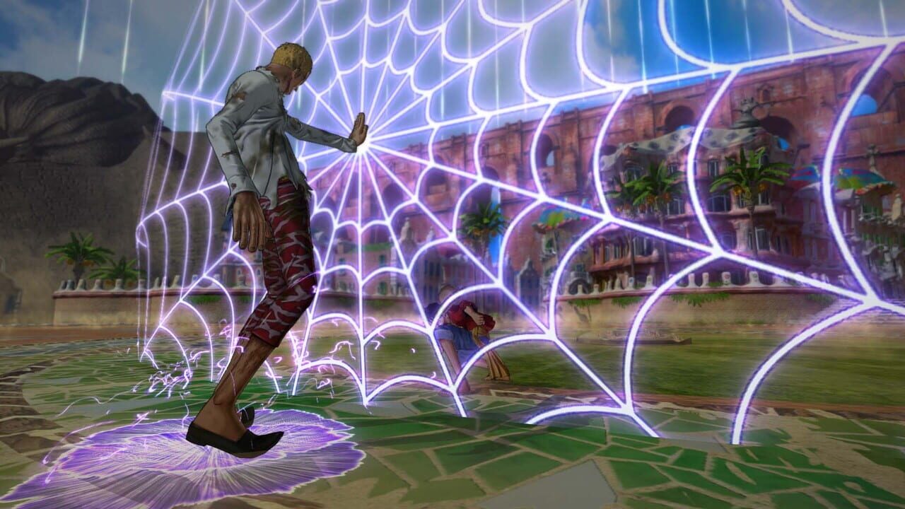 One Piece: Burning Blood - Wanted — Screenshot 2