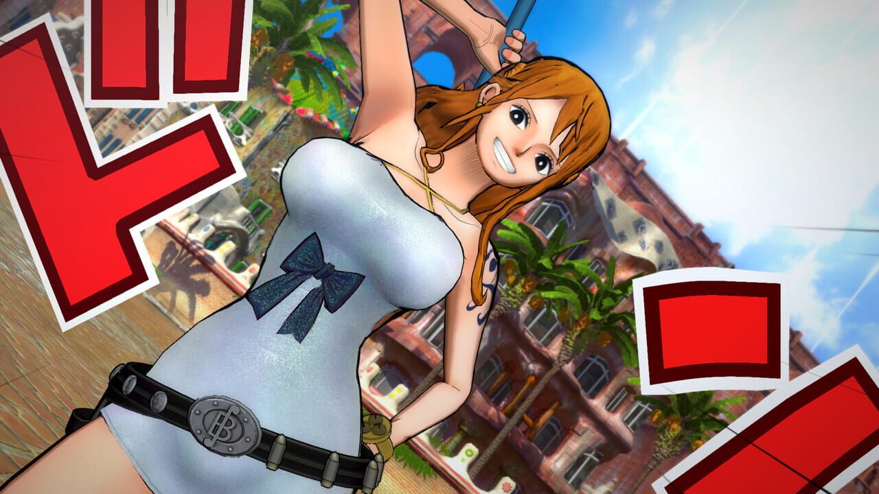 One Piece: Burning Blood - Wanted 2 — Screenshot 5