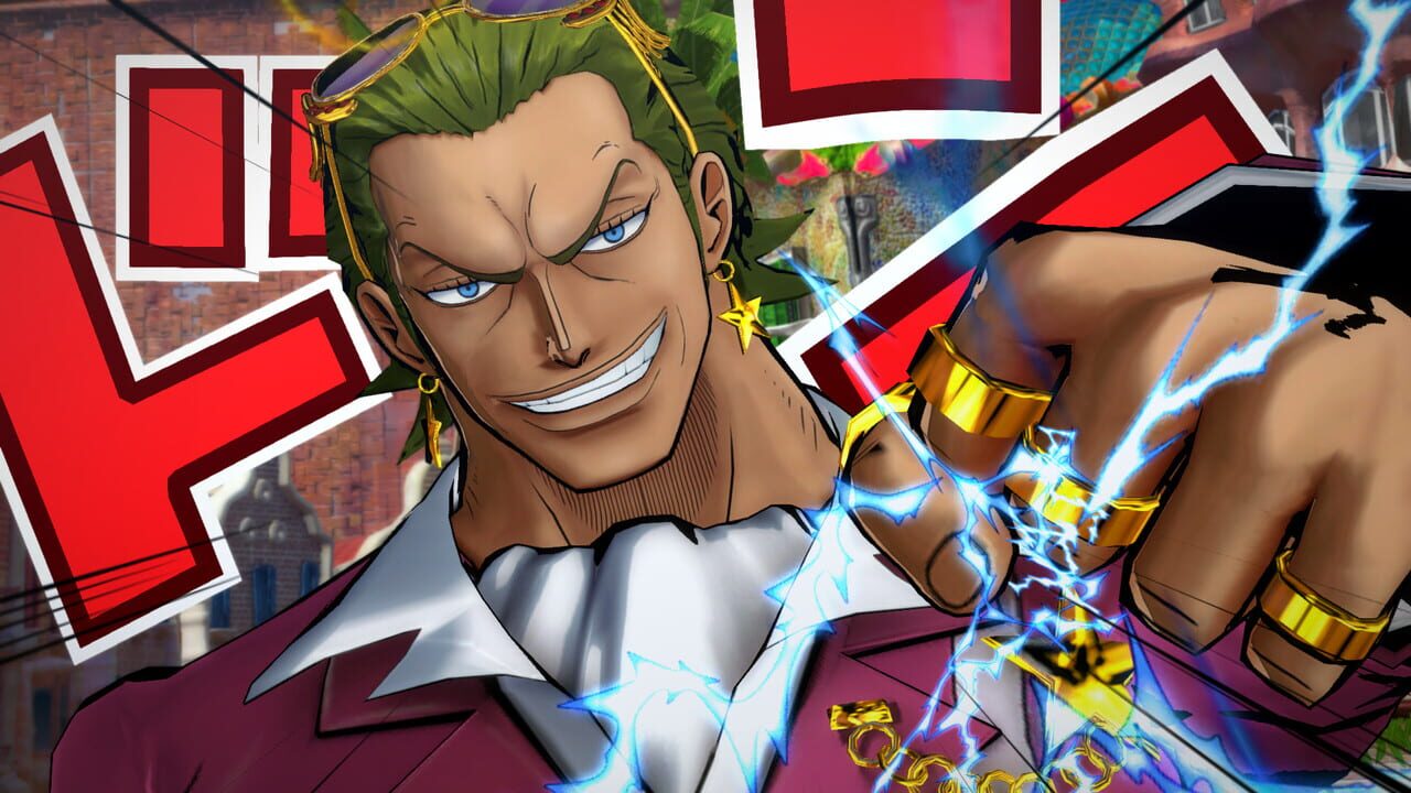 One Piece: Burning Blood - Wanted 2 — Screenshot 4