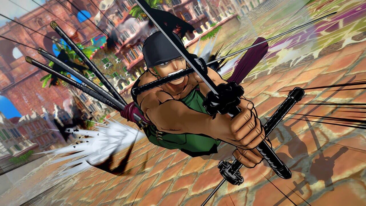 One Piece: Burning Blood - Wanted — Screenshot 4