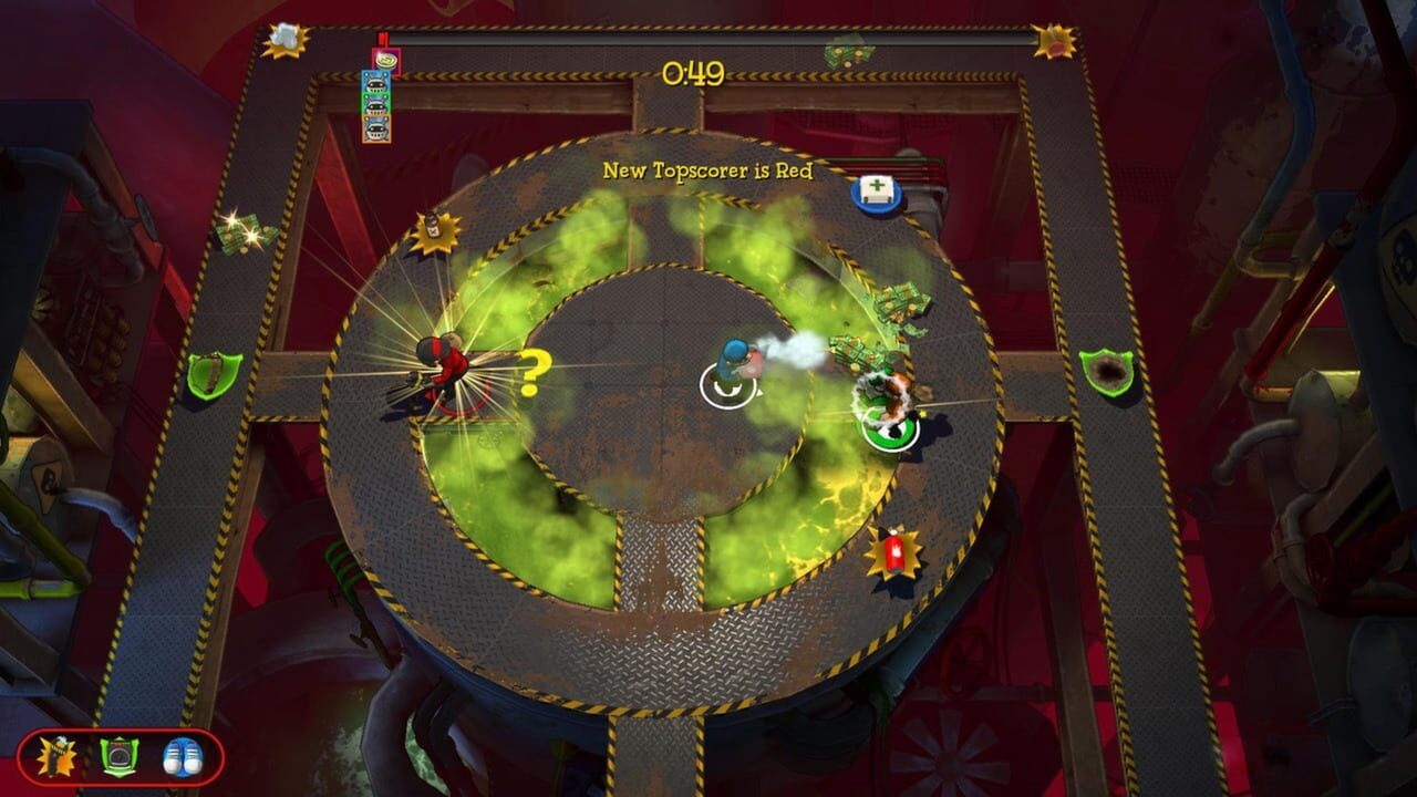 Dollar Dash: More Ways to Win — Screenshot 2