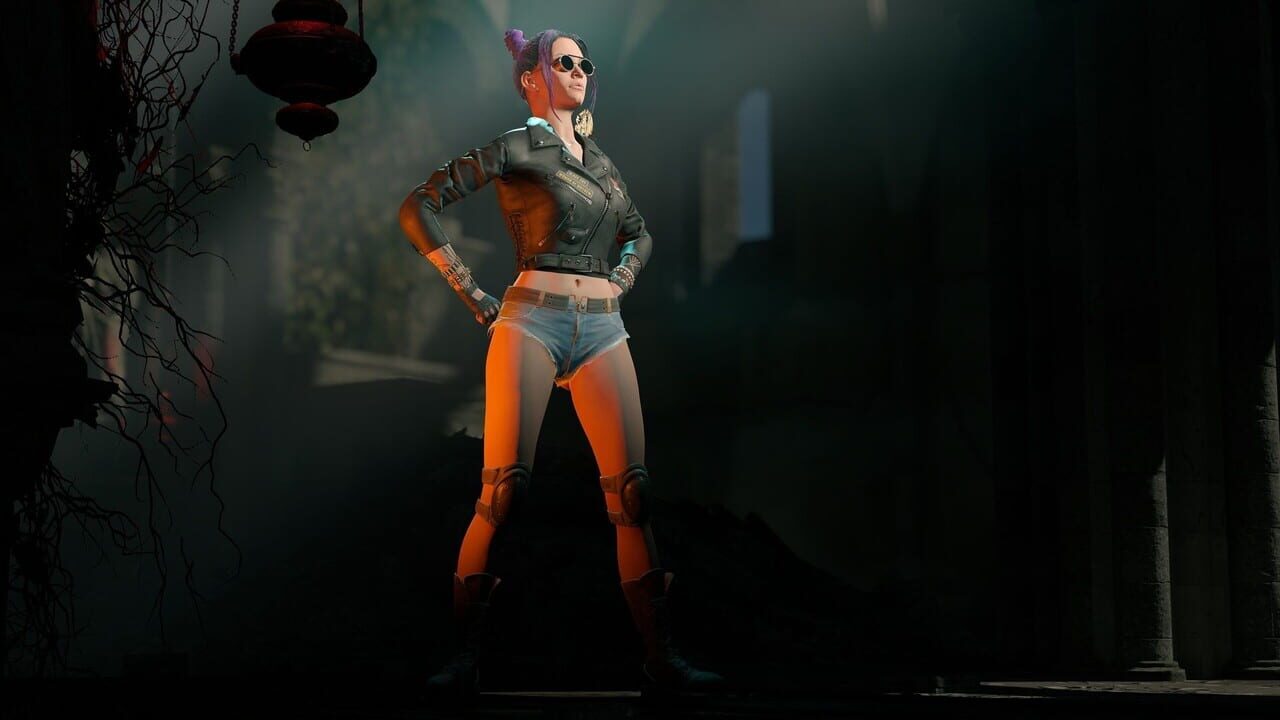 CRSED: F.O.A.D. - Biker Queen Image
