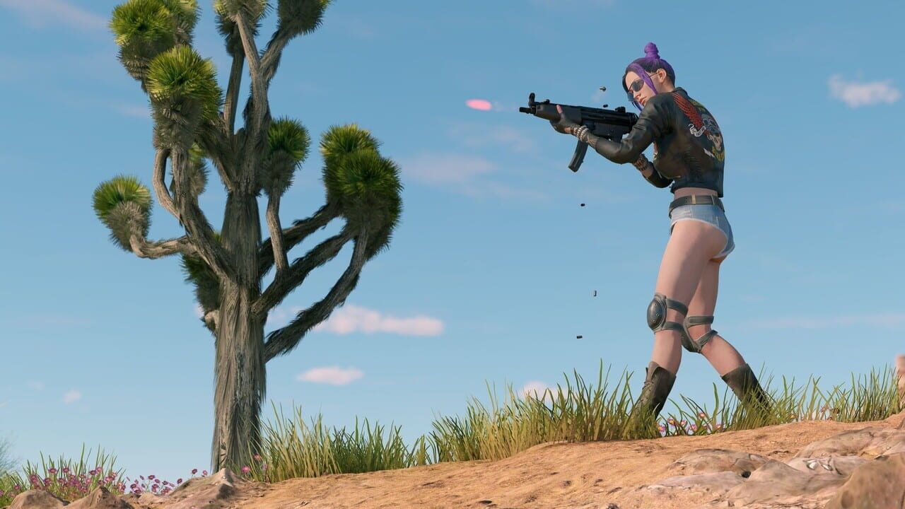 CRSED: F.O.A.D. - Biker Queen Image