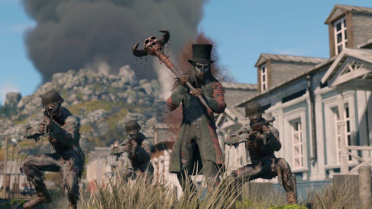 CRSED: F.O.A.D. - Metal Zombie Image