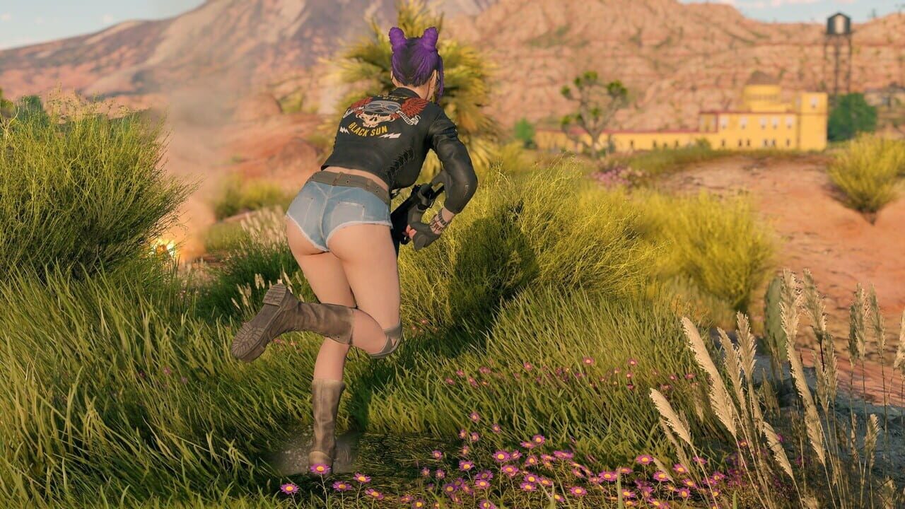 CRSED: F.O.A.D. - Biker Queen Image