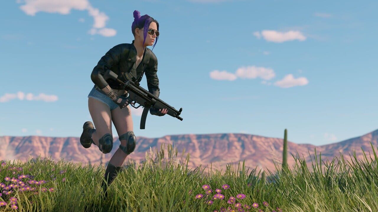 CRSED: F.O.A.D. - Biker Queen Image