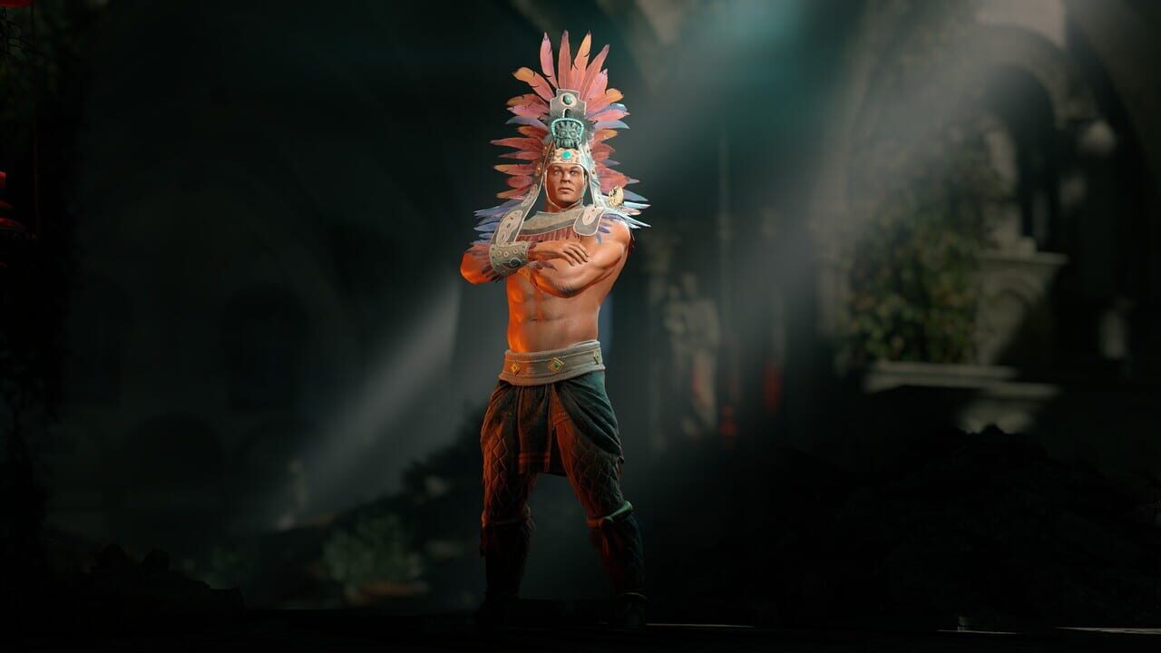 CRSED: F.O.A.D. - Age of Nagual Image