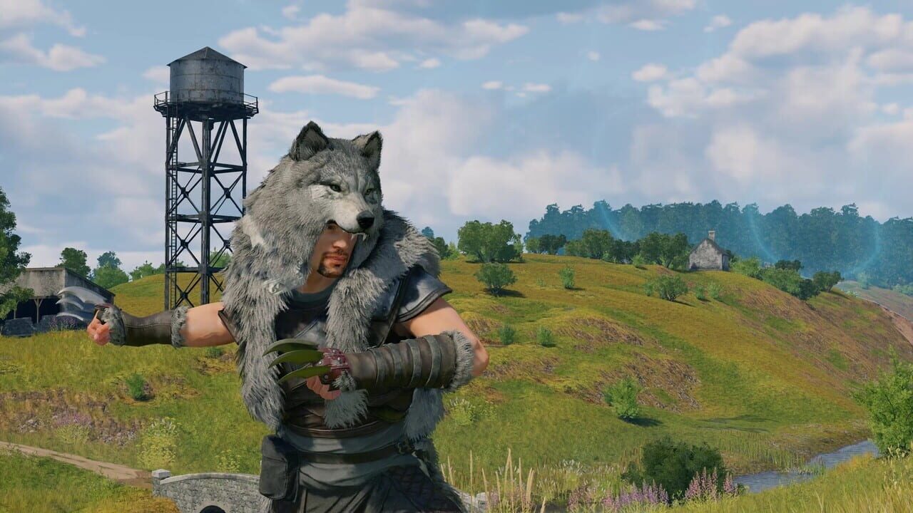 CRSED: F.O.A.D. - Lone Wolf Image