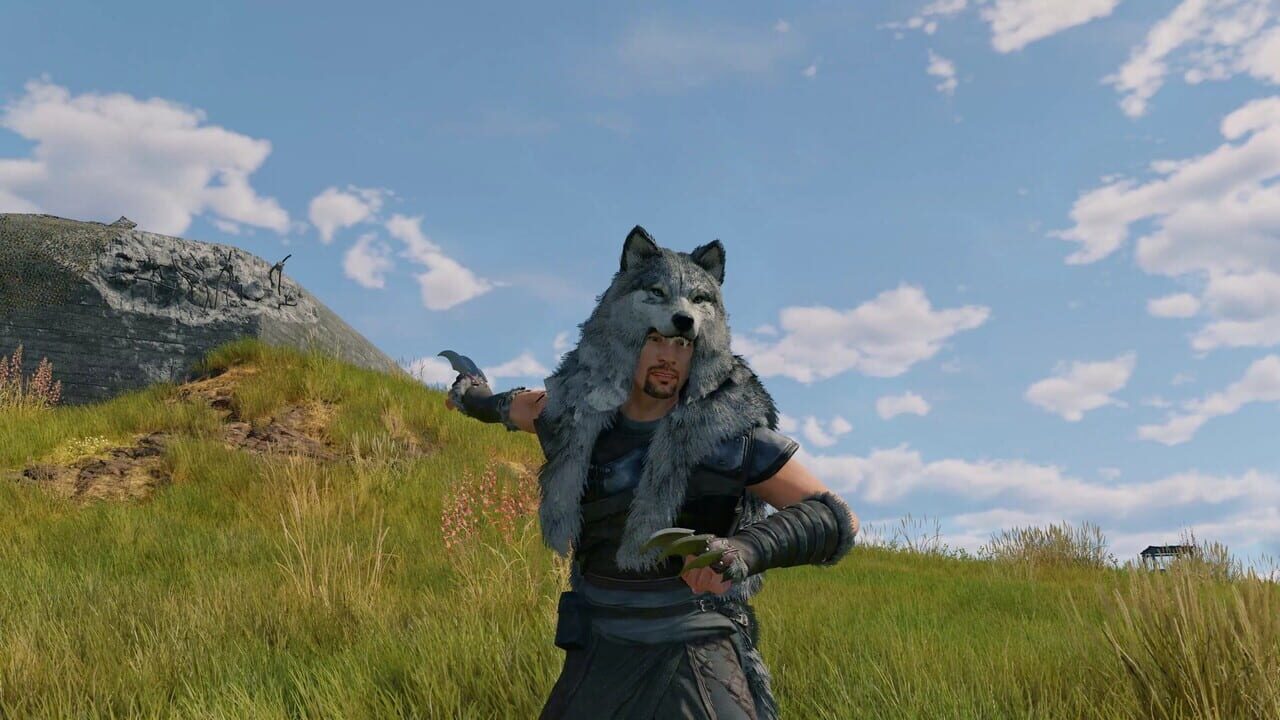 CRSED: F.O.A.D. - Lone Wolf Image