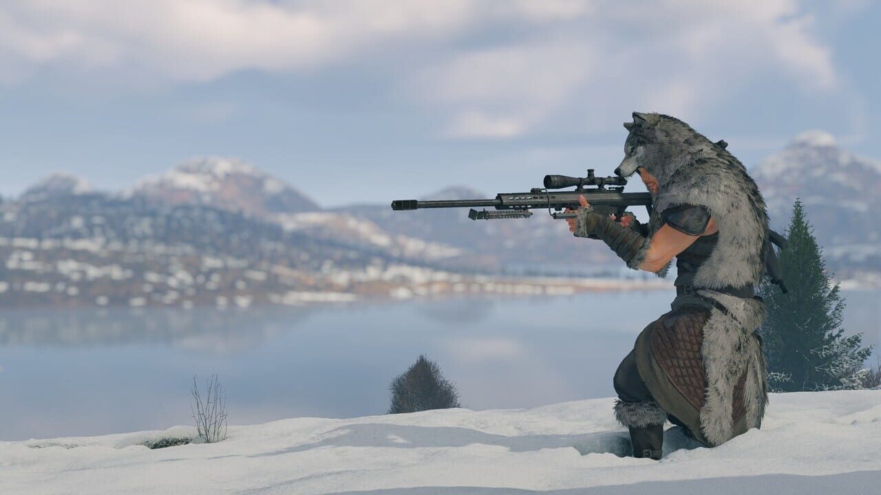 CRSED: F.O.A.D. - Lone Wolf Image