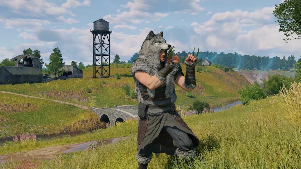 CRSED: F.O.A.D. - Lone Wolf Image