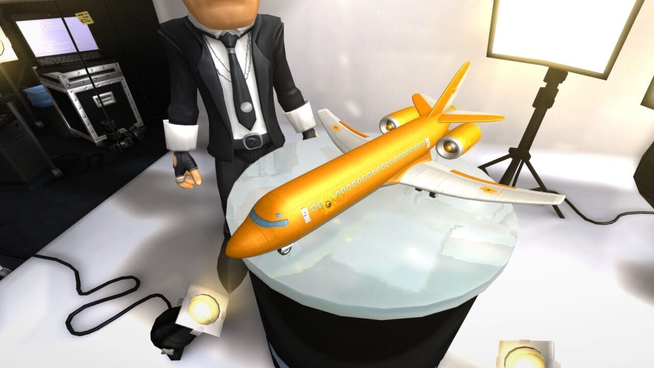 Airline Tycoon 2: Honey Airlines Image