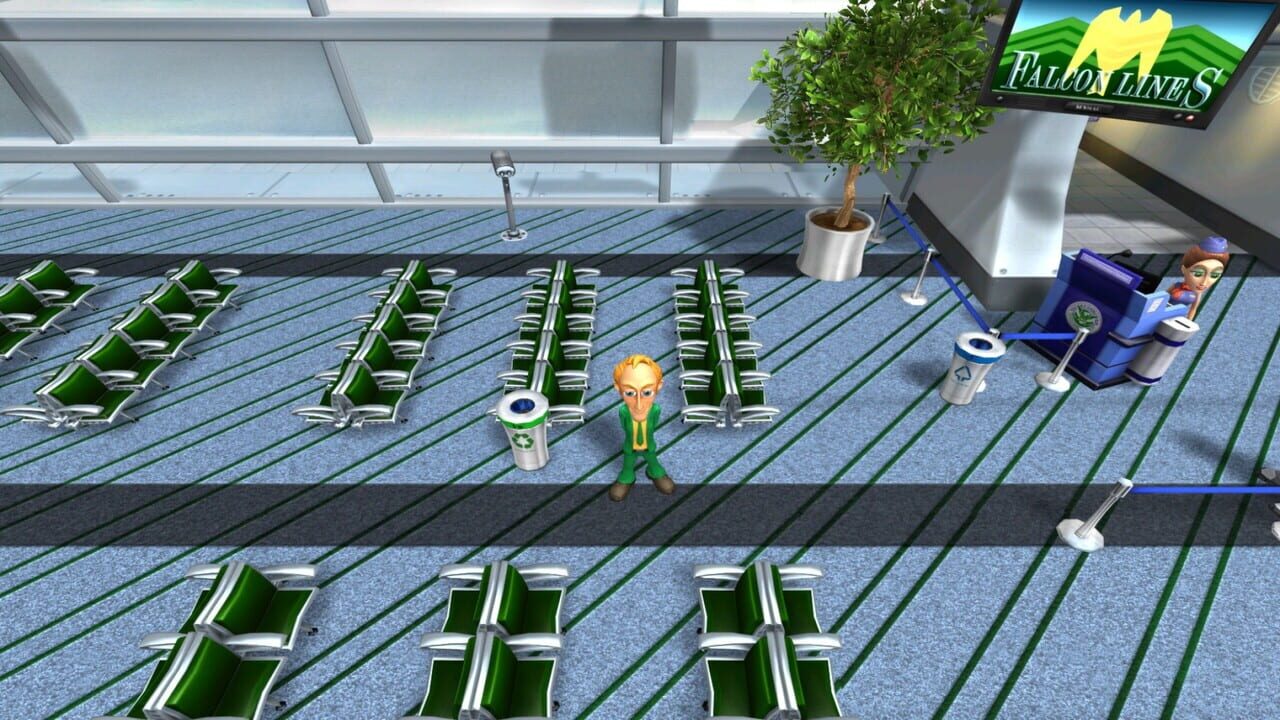 Airline Tycoon 2: Falcon Airlines — Screenshot 4