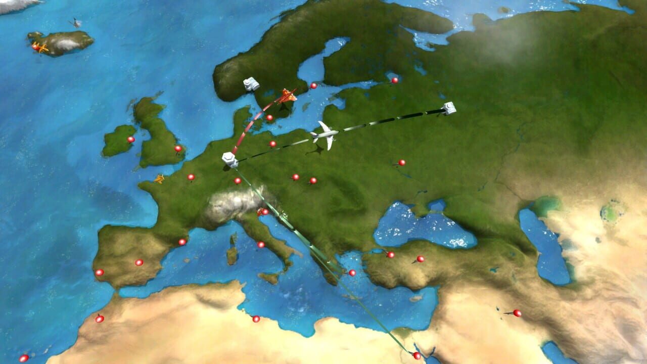 Airline Tycoon 2: Falcon Airlines — Screenshot 5
