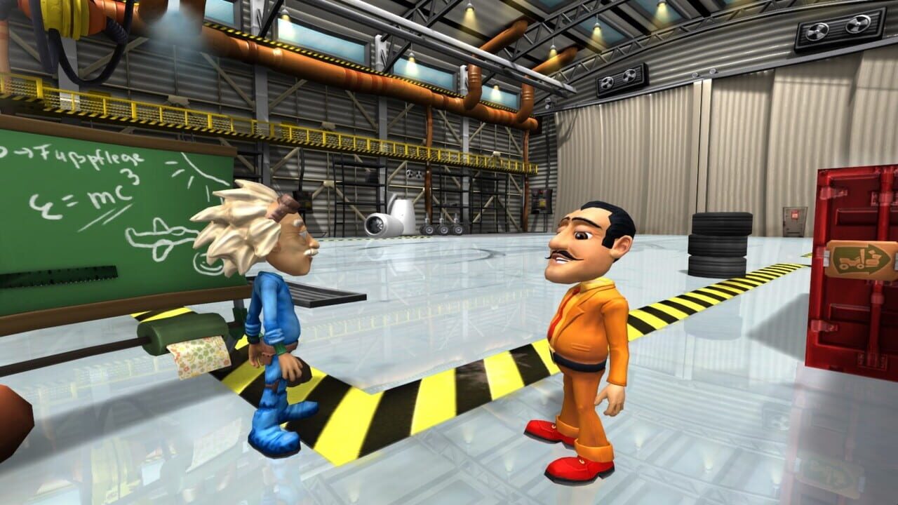Airline Tycoon 2: Honey Airlines Image