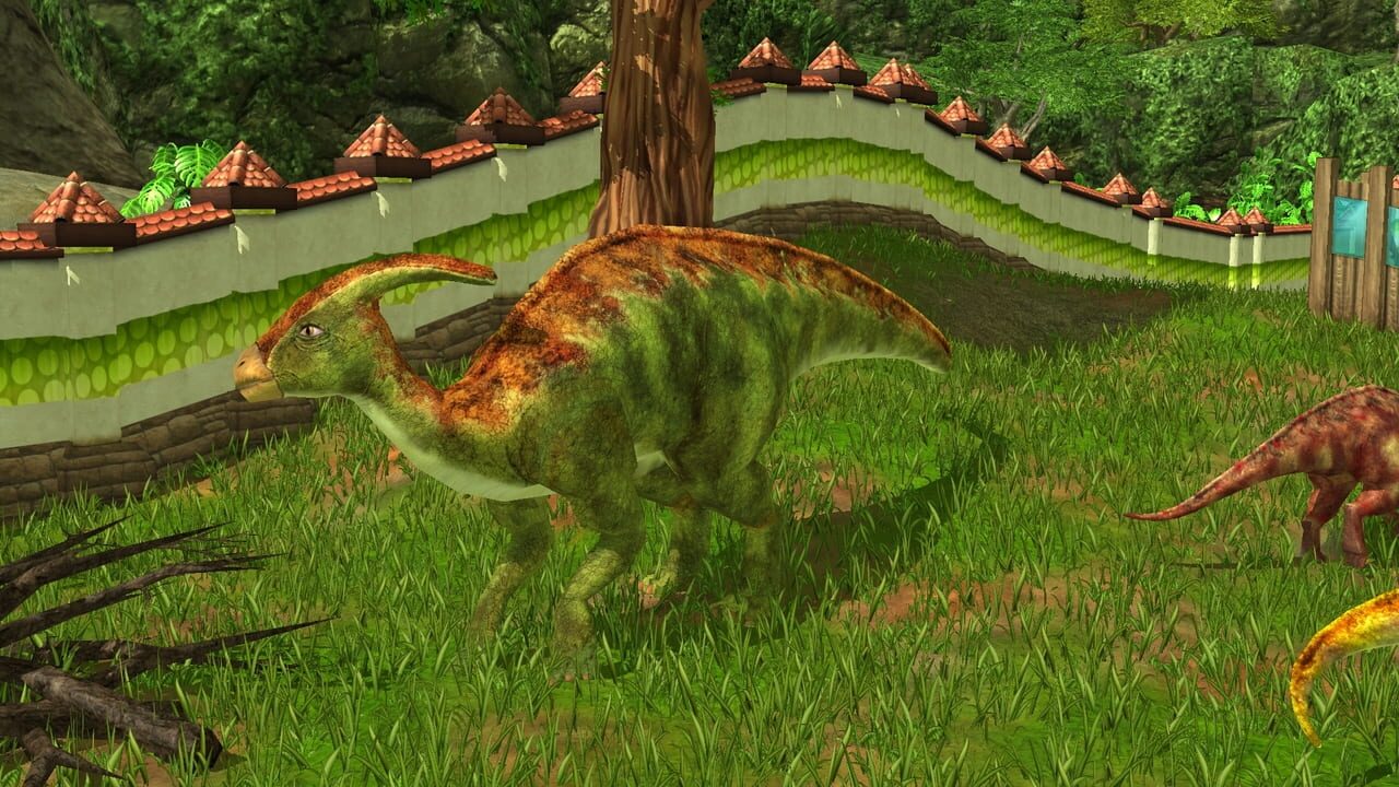Wildilfe Park 3: Dino Invasion Image