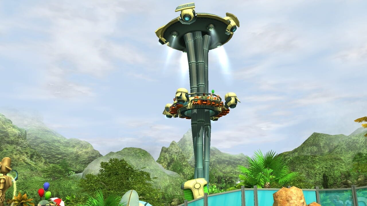 Wildilfe Park 3: Dino Invasion Image