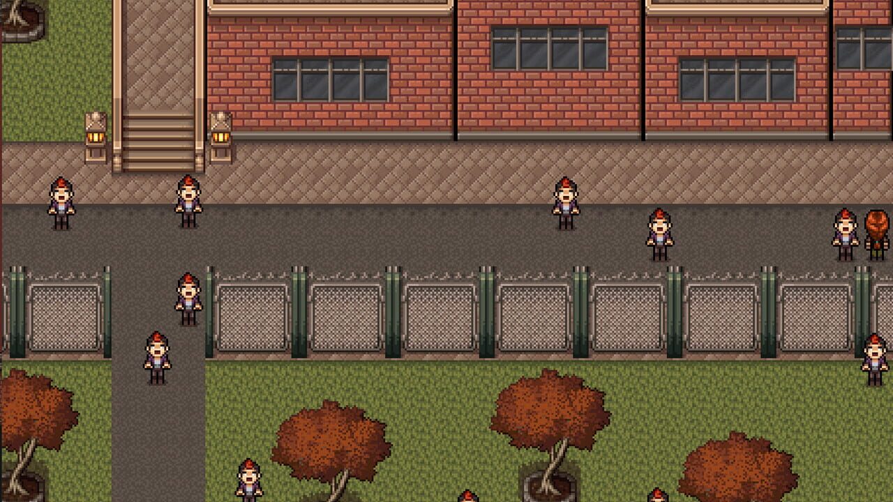 Punishment Darkness Online: Centre Ville Image