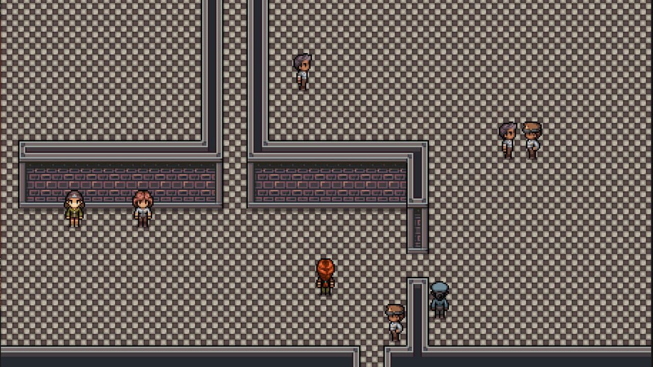 Punishment Darkness Online: Centre Ville Image