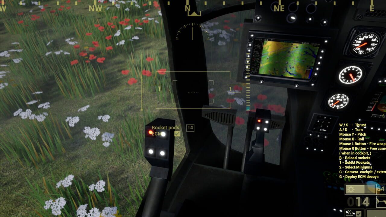 Attack: Helicopter Simulator 2020 — Screenshot 5