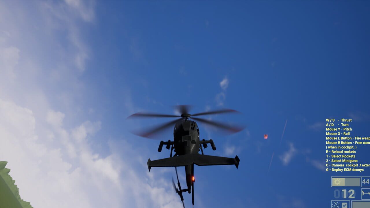 Attack: Helicopter Simulator 2020 — Screenshot 3