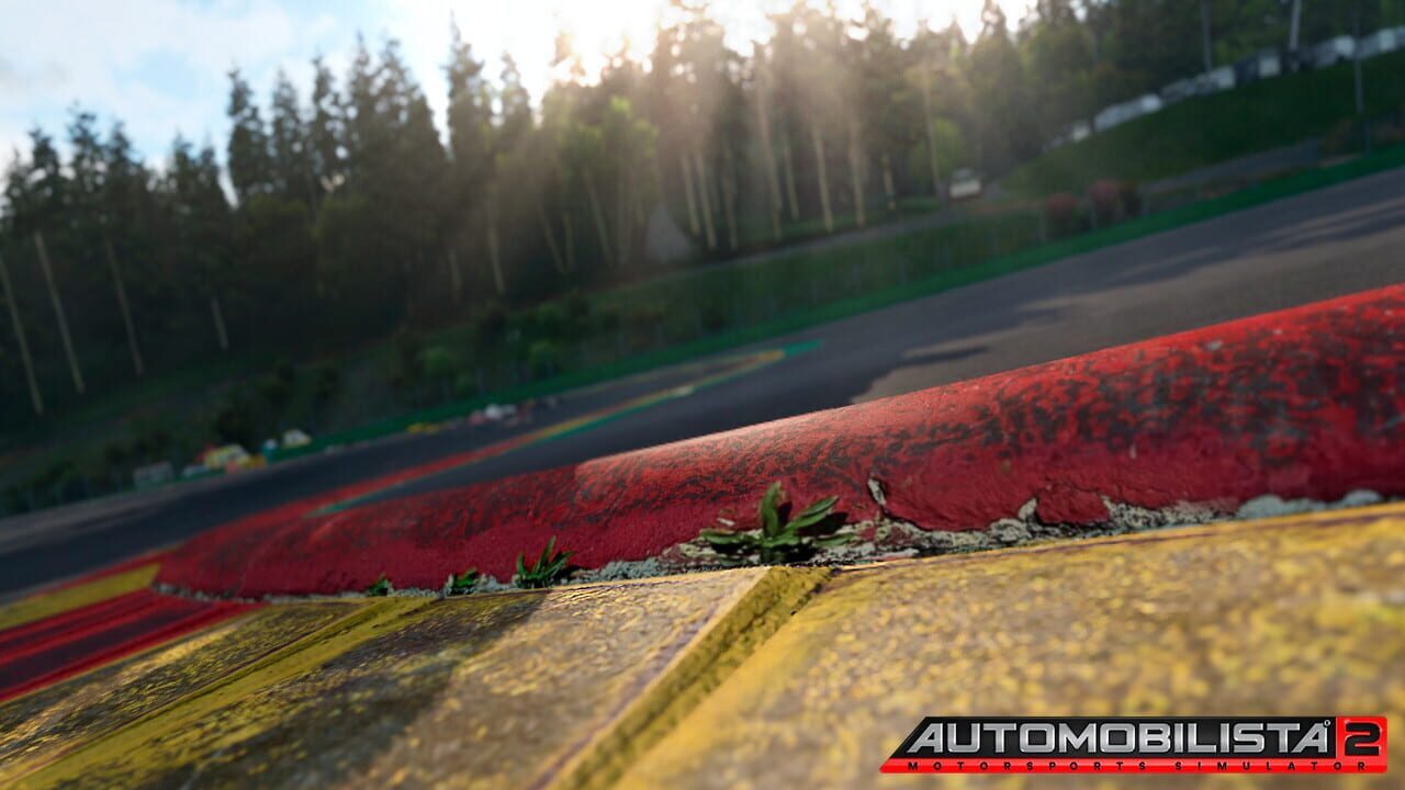 Automobilista 2: Spa-Francorchamps Image