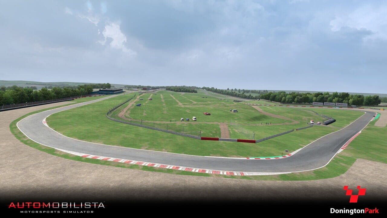 Automobilista: Donington Park Image