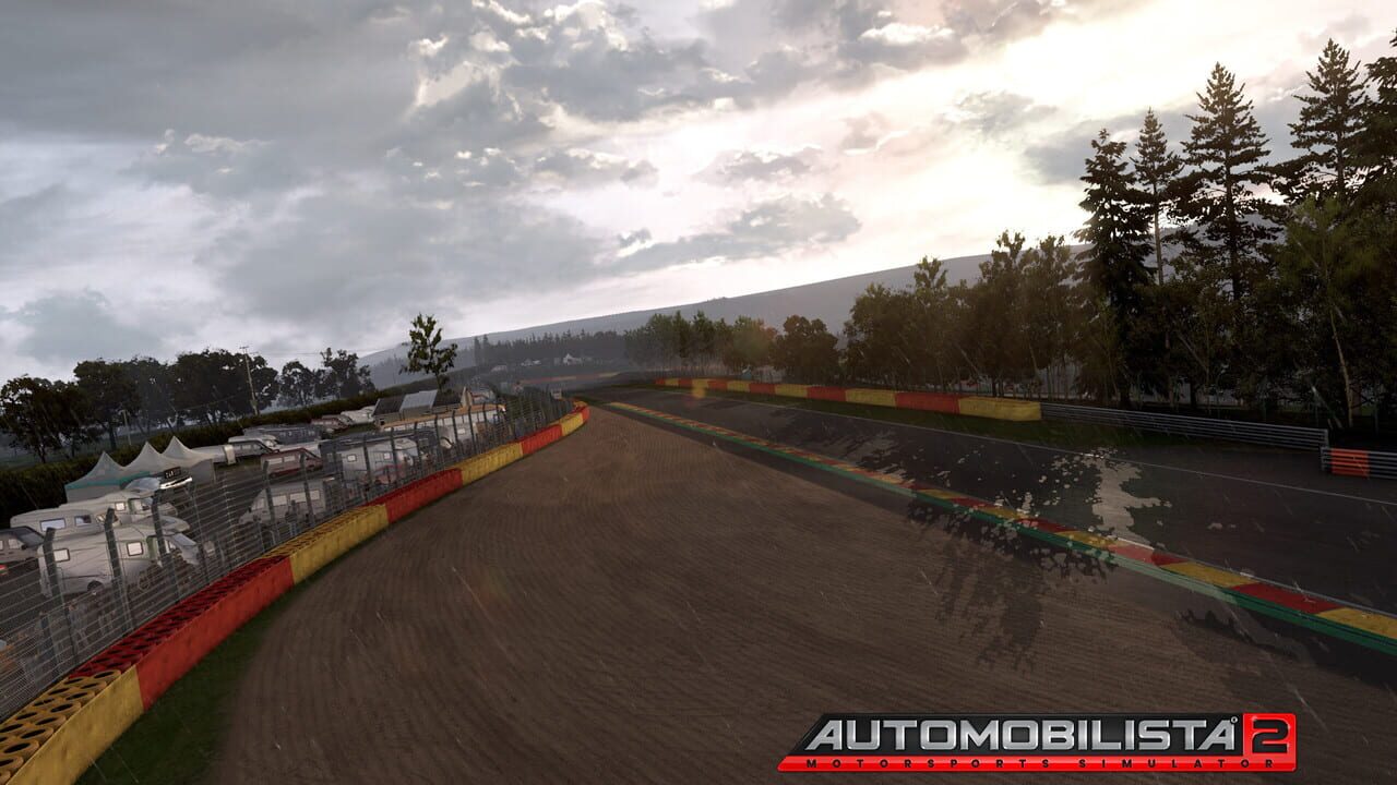 Automobilista 2: Spa-Francorchamps Image