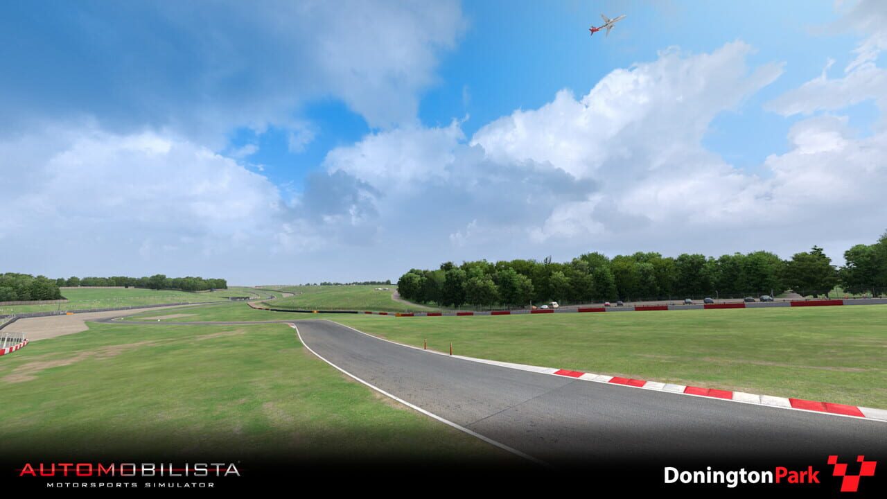 Automobilista: Donington Park Image