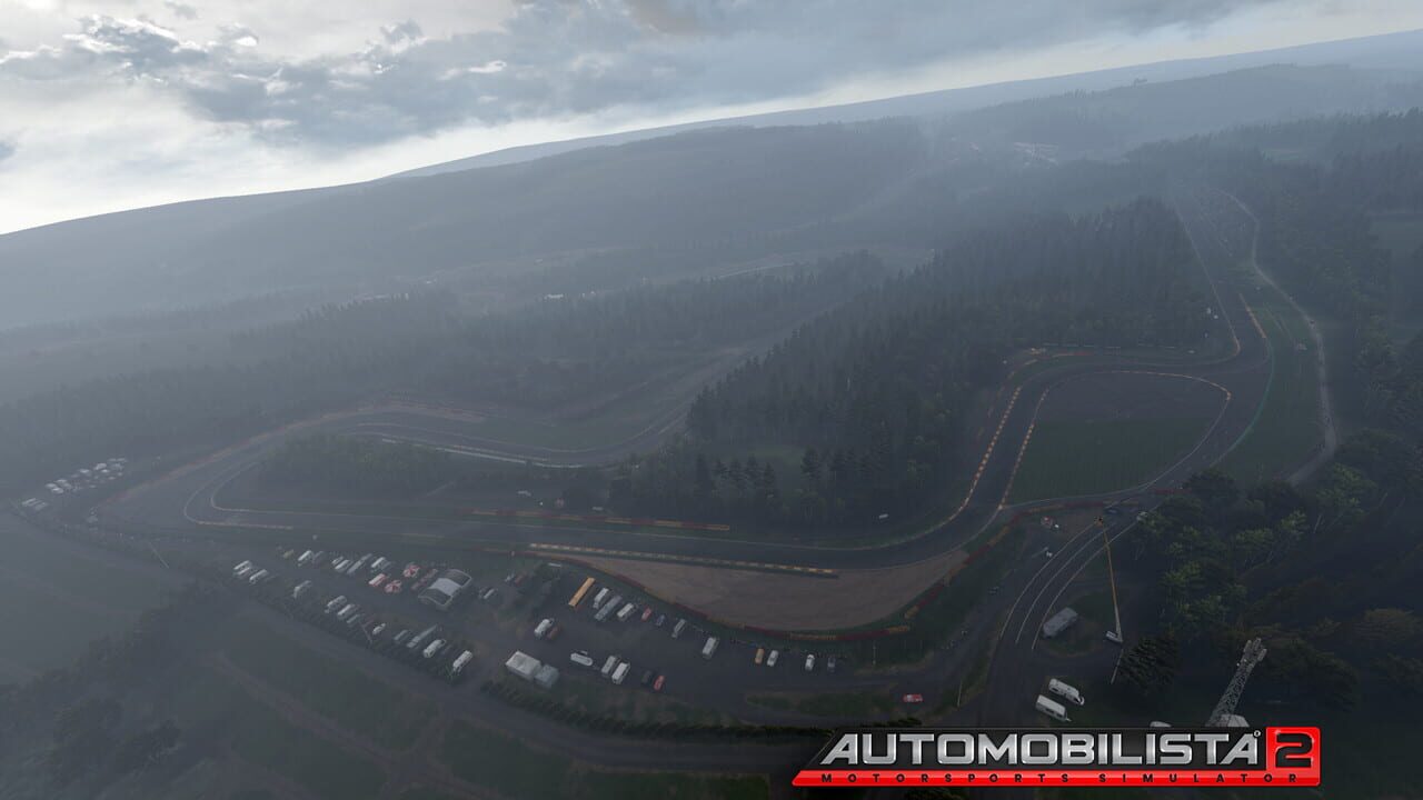 Automobilista 2: Spa-Francorchamps Image