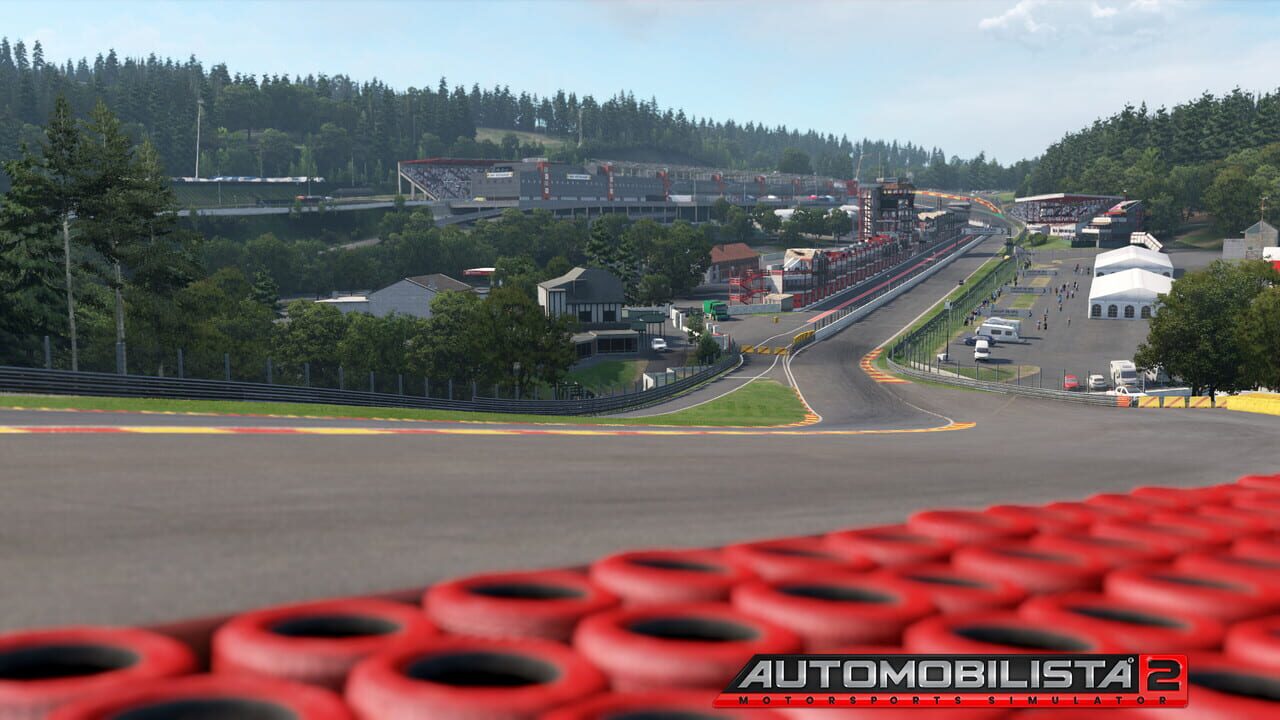 Automobilista 2: Spa-Francorchamps Image