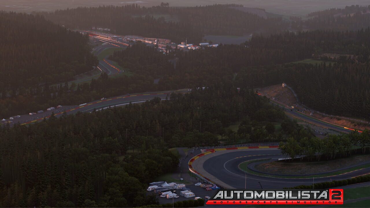 Automobilista 2: Spa-Francorchamps Image