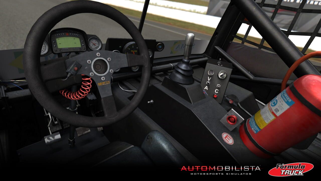 Automobilista: Formula Truck Image
