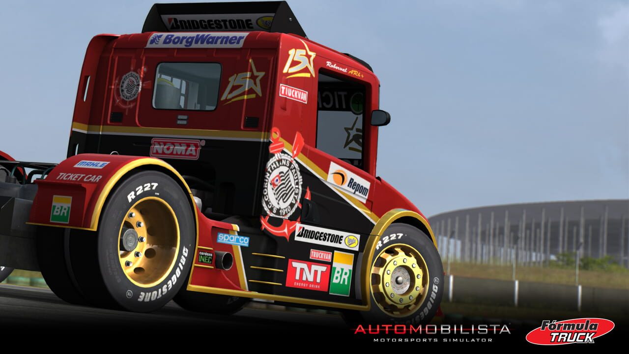 Automobilista: Formula Truck Image