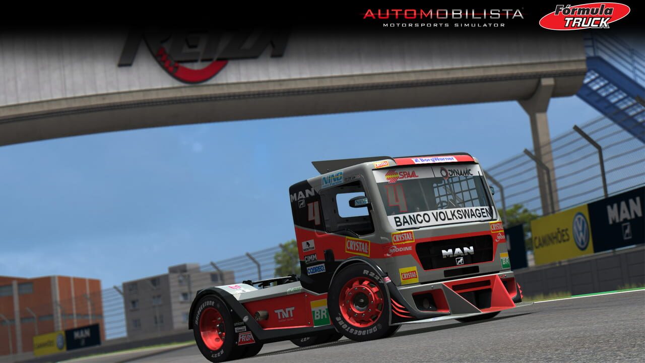 Automobilista: Formula Truck Image
