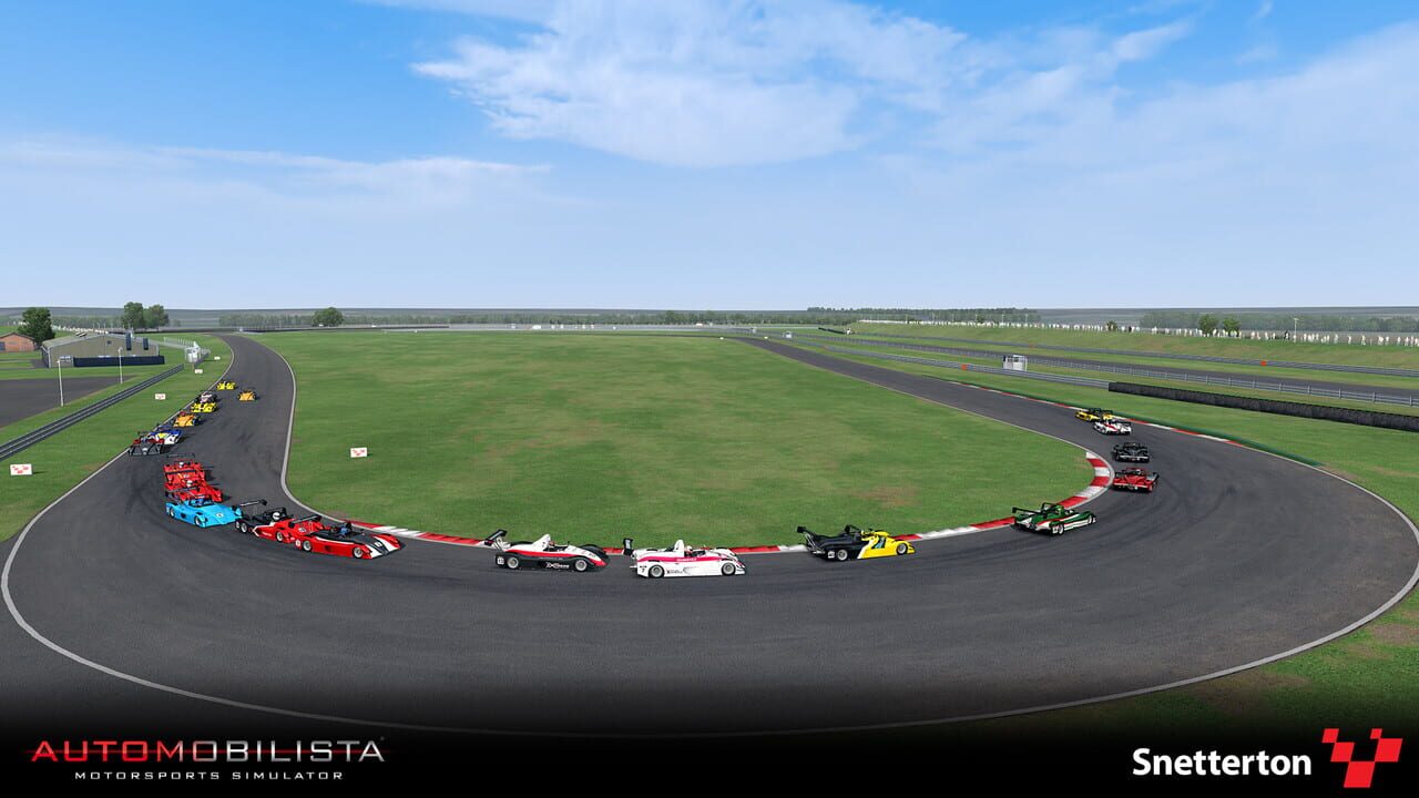 Automobilista: Snetterton Image