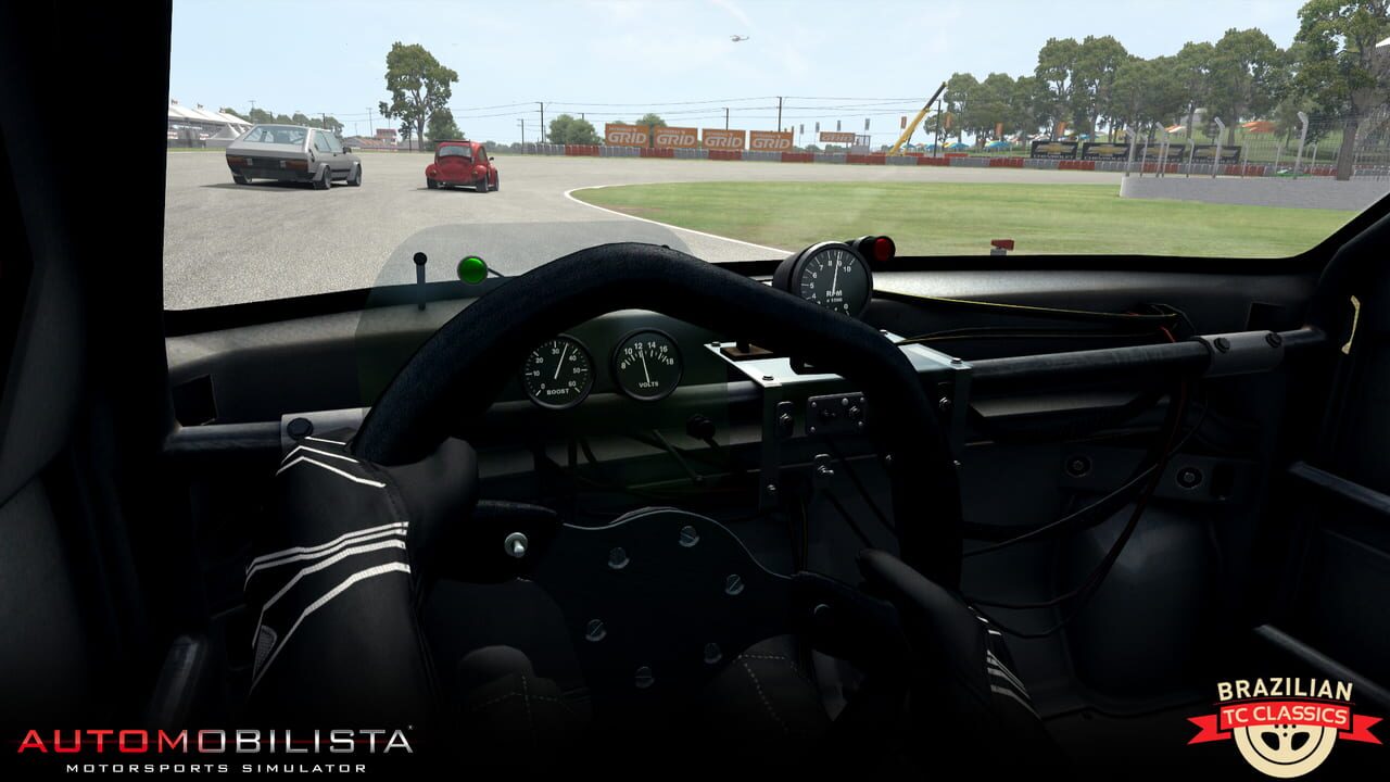 Automobilista: Brazilian Touring Car Classics Image